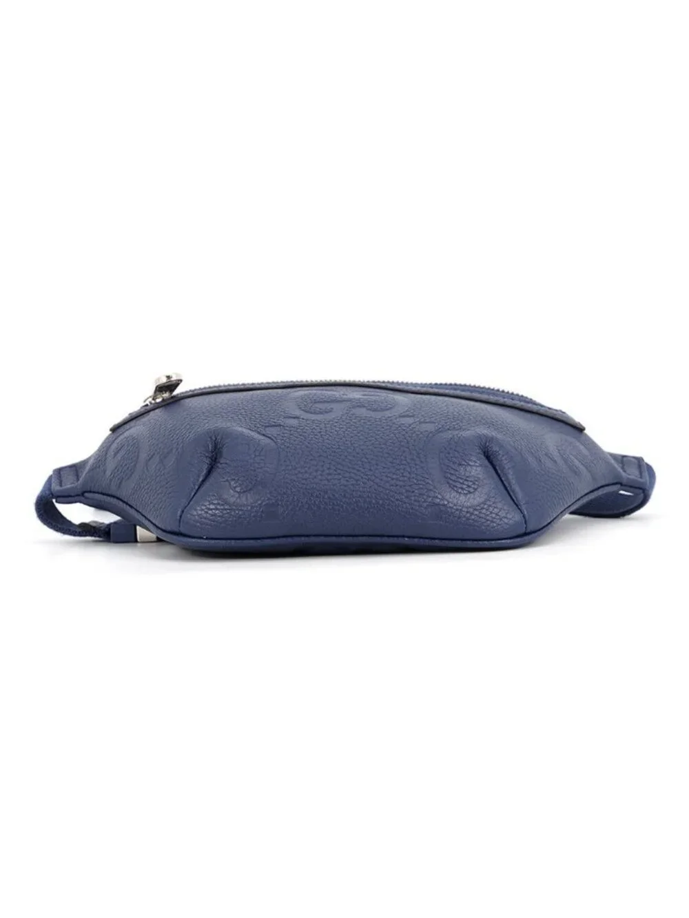 Gucci Belt Bag GG Embossed Bag Leather